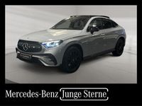 Gebraucht Mercedes GLC300 AMG 269 PS (197 kW) 2025 Grau manufaktur lack manufaktu Coupé