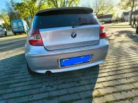 Gebraucht BMW 120 163 PS (119 kW) 2006 Silber Kleinwagen