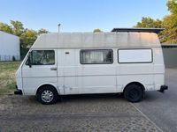 gebraucht VW LT 28D Wohnmobil TÜV 05/2025