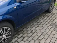 Gebraucht Opel Astra 90 PS (66 kW) 2008 Blau Kleinwagen