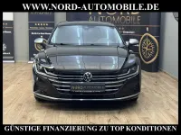 Gebraucht VW Arteon Elegance 150 PS (110 kW) 2022 Deep black perleffek (metallic) Kombi