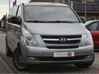 Gebraucht Hyundai H-1 Premium 170 PS (125 kW) 2012 Grau Van / Kleinbus