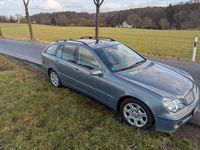 Gebraucht Mercedes C220 150 PS (110 kW) 2005 Limousine