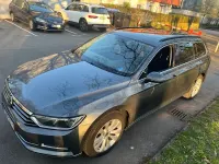 Gebraucht VW Passat Comfortline 150 PS (110 kW) 2015 Grau Kombi