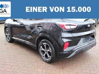 Neu Ford Puma ST-Line 125 PS (91 kW) 2026 Schwarz metallic SUV