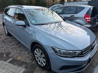 Gebraucht VW Passat Conceptline 122 PS (89 kW) 2022 Grau Kombi