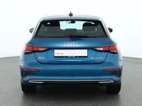 Używany Audi A3 Sportback e-tron Advanced 204 KM (150 kW) 2022 Niebieski Hatchback