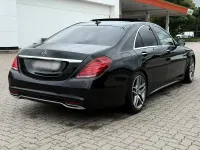 Gebraucht Mercedes S350 Sport 258 PS (189 kW) 2014 Schwarz Limousine