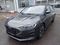 Gebraucht Ford Focus Titanium 125 PS (91 kW) 2024 Magneticgrau (metallic) Kleinwagen