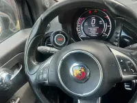 Gebraucht Fiat 500 Abarth 135 PS (99 kW) 2014 Schwarz Cabrio