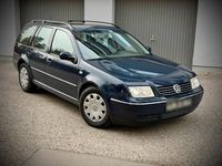 Gebraucht VW Bora 116 PS (85 kW) 2003 Blau Kombi