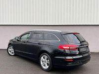 Gebraucht Ford Mondeo Titanium 165 PS (121 kW) 2018 Schwarz Kombi