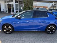 Gebraucht Opel Corsa Elegance 100 kW (136 PS) 2022 Blau Kleinwagen