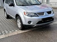 Gebraucht Mitsubishi Outlander Invite 140 PS (102 kW) 2009 SUV