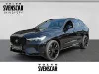 Gebraucht Volvo XC60 Ultra 455 PS (334 kW) 2024 Schwarz SUV