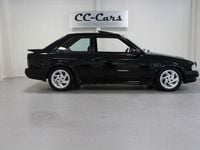 Gebraucht Ford Escort RS 1987 Schwarz