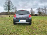 Gebraucht Renault Clio II Exception 88 PS (64 kW) 2007 Schwarz Limousine