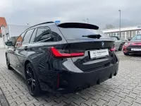 Gebraucht BMW 330e M Sport 292 PS (214 kW) 2022 Schwarz Kombi