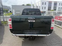 Gebraucht Ford Ranger Limited 143 PS (105 kW) 2010 Grün Pickup