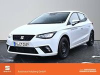 Gebraucht Seat Ibiza Style 110 PS (80 kW) 2024 Weiß Limousine