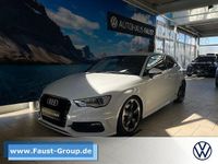Gebraucht Audi A3 S-Line 179 PS (131 kW) 2013 Weiß metallic Limousine