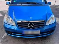 Gebraucht Mercedes A170 85 PS (62 kW) 2008 Blau Kombi