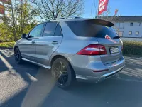 Gebraucht Mercedes ML350 AMG 258 PS (189 kW) 2014 Grau SUV