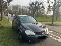 Gebraucht VW Golf 80 PS (58 kW) 2007 Schwarz Coupé