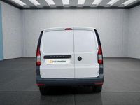 Gebraucht VW Caddy 122 PS (89 kW) 2021 Weiß Van / Kleinbus
