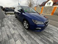 gebraucht Seat Leon ST 1.5 TSI ACT 110kW FR DSG Sportstourer FR