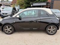 Gebraucht Opel Adam Unlimited 101 PS (74 kW) 2016 Schwarz Kleinwagen