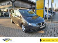 Gebraucht Seat Alhambra XCELLENCE 150 PS (110 kW) 2022 Grau Van / Kleinbus