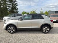 Gebraucht VW T-Roc Move 116 PS (85 kW) 2024 Ivory silver SUV