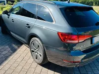 Gebraucht Audi A4 Design 150 PS (110 kW) 2017 Grau Kombi