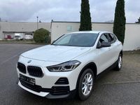 Gebraucht BMW X2 Sport Line 150 PS (110 kW) 2023 Weiß SUV