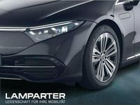 Gebraucht Mercedes EQS450+ 264 kW (360 PS) 2023 Schwarz Limousine