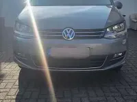 Gebraucht VW Sharan Comfortline 170 PS (125 kW) 2012 Van / Kleinbus