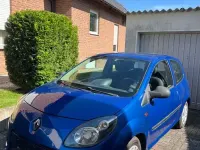 Używany Renault Twingo 58 KM (42 kW) 2010 Niebieski Hatchback