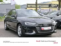 Gebraucht Audi A4 Advanced 265 PS (194 kW) 2023 Schwarz Kombi