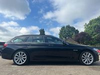 Gebraucht BMW 535 313 PS (230 kW) 2015 Schwarz Kombi