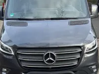 Gebraucht Mercedes Sprinter 190 PS (139 kW) 2019 Schwarz Van