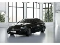 Gebraucht Mercedes C300 AMG 265 PS (194 kW) 2022 Schwarz Limousine