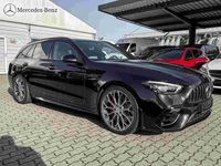 Gebraucht Mercedes C63 AMG AMG 476 PS (350 kW) 2024 Metalliclack obsidianschwarz Kombi