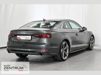 Gebraucht Audi A5 Design 190 PS (139 kW) 2018 Grau Coupé