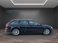 gebraucht Audi A4 Avant 40 TFSI design STAND-HZ/AHK/LED/SHZ/NAV