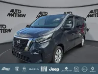 Neu Nissan Primastar 170 PS (125 kW) 2026 Grau Van / Kleinbus