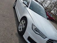 Gebraucht Audi A6 Ambiente 218 PS (160 kW) 2015 Weiß Kombi