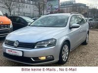 Gebraucht VW Passat Trendline 105 PS (77 kW) 2014 Silber Kombi