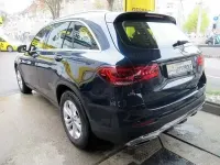 Gebraucht Mercedes GLC220 194 PS (142 kW) 2022 Blau SUV