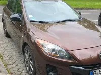 Gebraucht Mazda 3 2013 Braun Kleinwagen